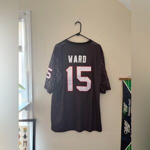 NIU Jimmie Ward Football Jersey, Men’s L